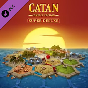 CATAN Super Deluxe Playstation 4