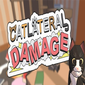 Catlateral Damage Playstation 4