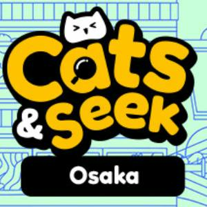 Cats and Seek Osaka Switch