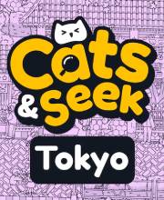 Comprar Cats and Seek Tokyo PS5 Barato Comparar Precios