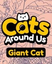 Cats Around Us Giant Cat Xbox One