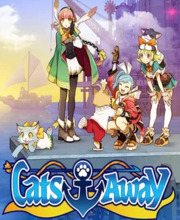 Cats Away Playstation 5