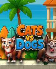 Cats vs Dogs Switch