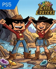 Cave Looters Playstation 5