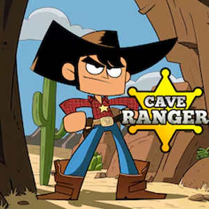 Cave Ranger Xbox Series X