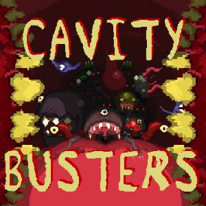 Comprar Cavity Busters Nintendo Switch Barato comparar precios