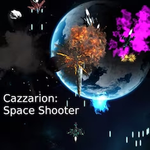 Comprar Cazzarion Space Shooter Xbox Series Barato Comparar Precios