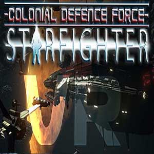 Comprar CDF Starfighter VR CD Key Comparar Precios