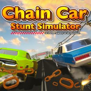 Chain Car Stunt Simulator Switch