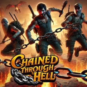 Chained Through Hell Playstation 4