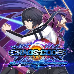 CHAOS CODE NEW SIGN OF CATASTROPHE