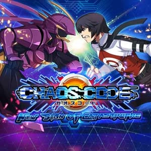 CHAOS CODE NEW SIGN OF CATASTROPHE