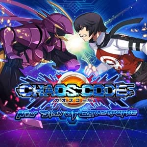 CHAOS CODE NEW SIGN OF CATASTROPHE Playstation 4