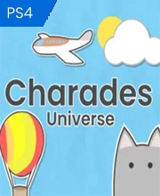 Charades Universe Playstation 4