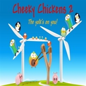 Comprar Cheeky Chickens 2 Xbox Series Barato Comparar Precios
