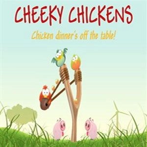 Cheeky Chickens Xbox Series X