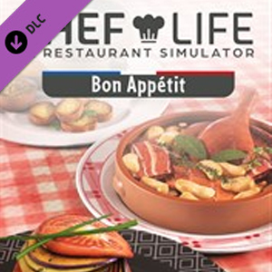Chef Life BON APPÉTIT PACK Playstation 5