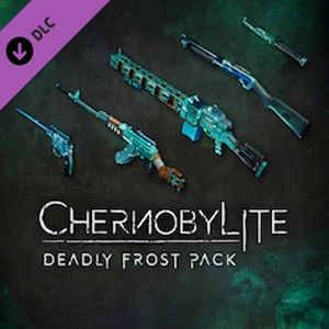 Chernobylite Deadly Frost Pack Playstation 4
