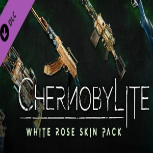 Chernobylite White Rose Pack Pc
