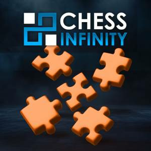 Chess Infinity Mate in 3 Puzzle Pack Playstation 5