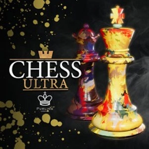 Chess Ultra X Purling London Olivia Pilling Art Chess Switch