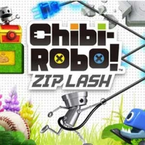 Chibi-Robo Zip Lash