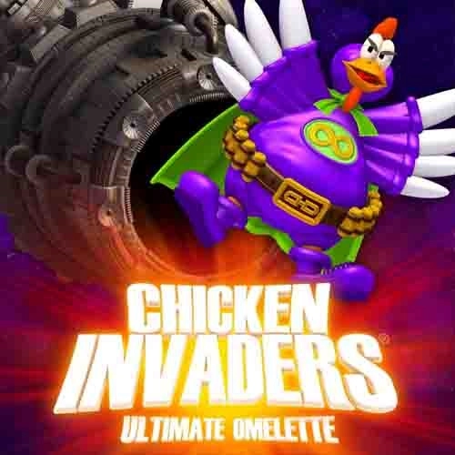 Chicken Invaders 4 Pc