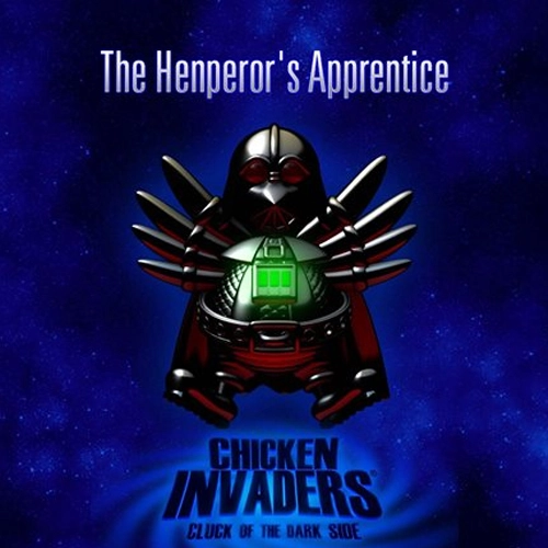 Chicken Invaders 5 Cluck of the Dark Side Pc