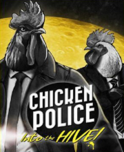 Chicken Police Into the HIVE! Pc