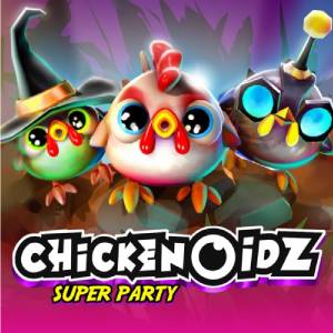 Comprar Chickenoidz Super Party Nintendo Switch Barato comparar precios