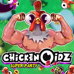 Comprar Chickenoidz Super Party CD Key Comparar Precios