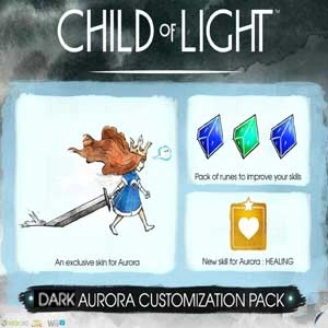 Child of Light Dark Aurora Customization Pc