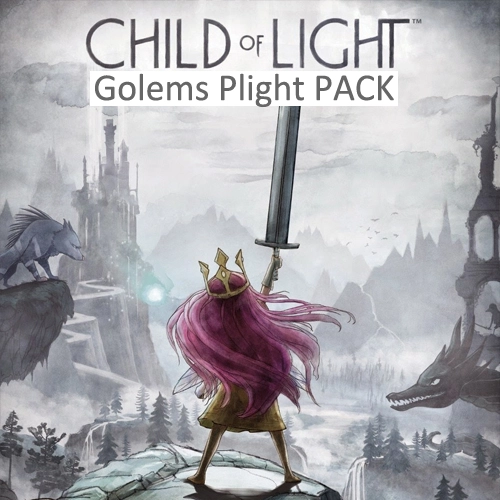 Child of Light Golem's Plight Pc