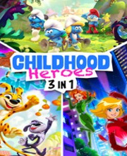 Childhood Heroes 3 in 1 Playstation 4