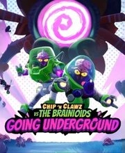 Chip ‘n Clawz vs The Brainioids Going Underground Pc