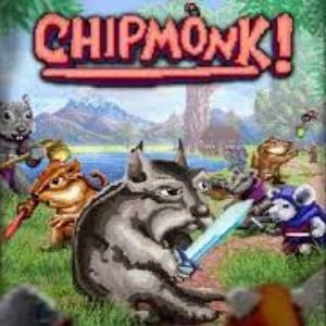 Chipmonk! Playstation 4