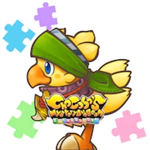 Chocobo’s Mystery Dungeon EVERY BUDDY Buddy Chocobo Thief Switch