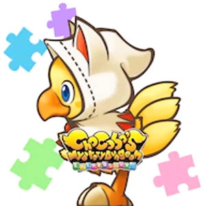 Chocobo’s Mystery Dungeon EVERY BUDDY Buddy Chocobo White Mage Playstation 4