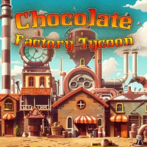 Chocolate Factory Tycoon Switch