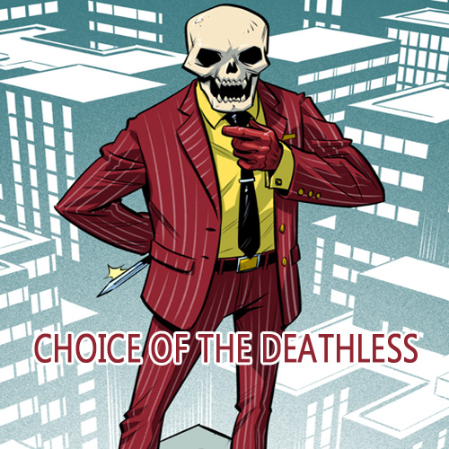 Comprar Choice of the Deathless CD Key Comparar Precios