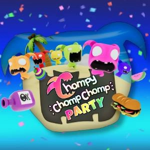 Chompy Chomp Chomp Party Pc