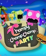 Chompy Chomp Chomp Party Xbox Series X