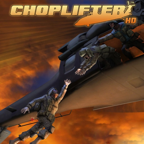 Choplifter HD Pc