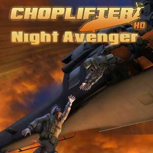 Choplifter HD Night Avenger Chopper