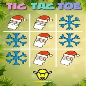 Christmas Tic Tac Toe Classics Xbox One