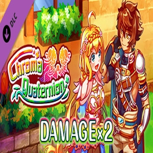 Chroma Quaternion Damage x2 Pc