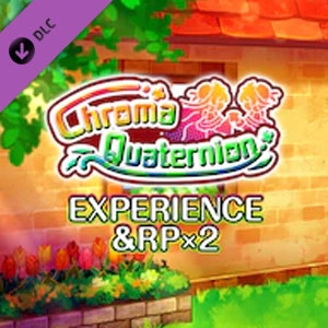 Chroma Quaternion Experience & RP x2