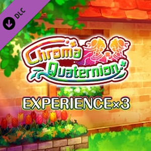 Chroma Quaternion Experience x3 Xbox Series X