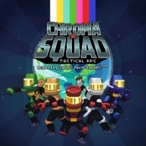 Chroma Squad Playstation 4