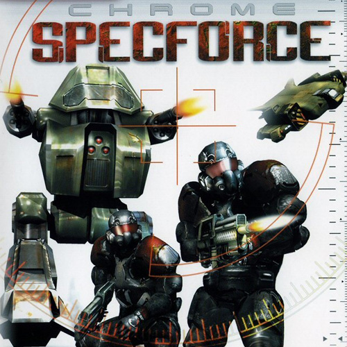 Comprar Chrome Specforce CD Key Comparar Precios